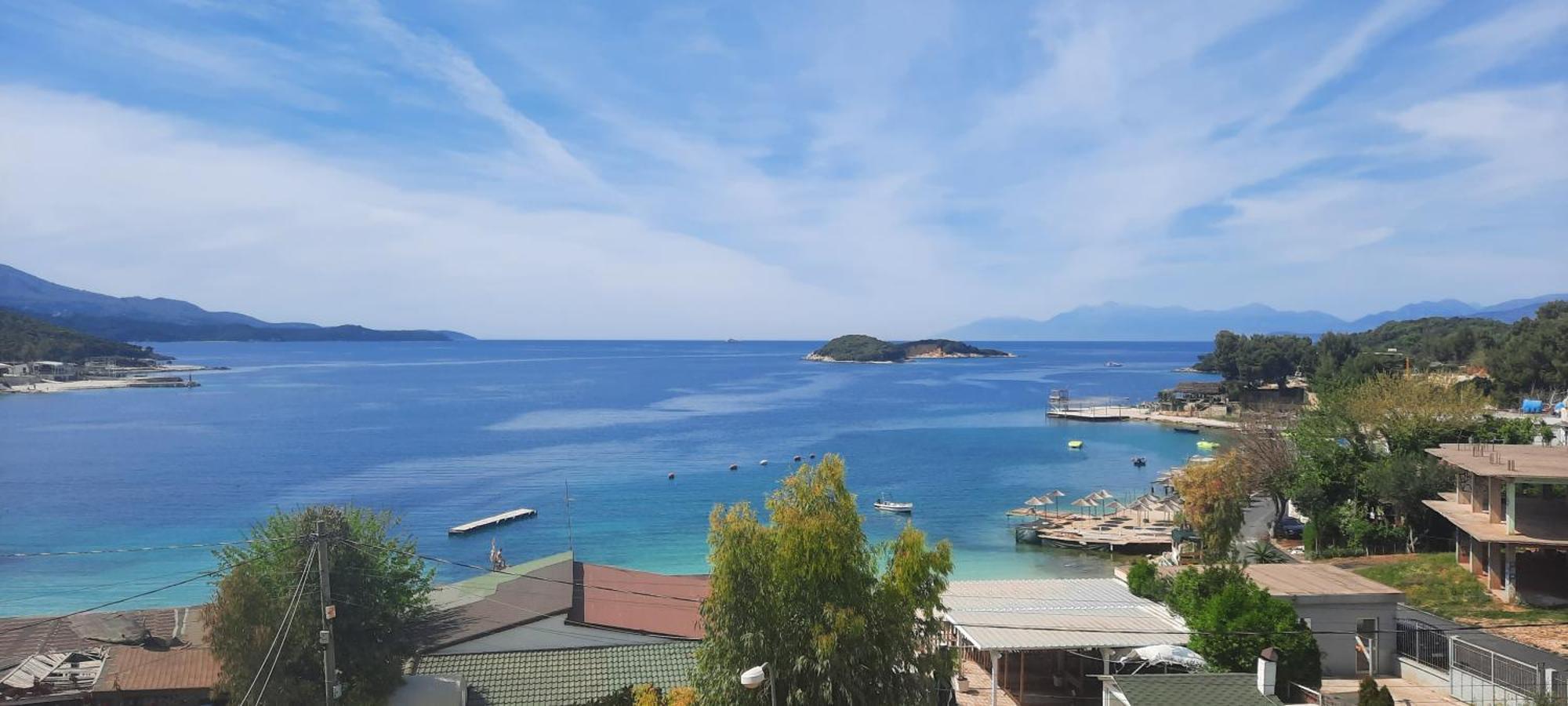 Vila Islands View คซามิล ภายนอก รูปภาพ