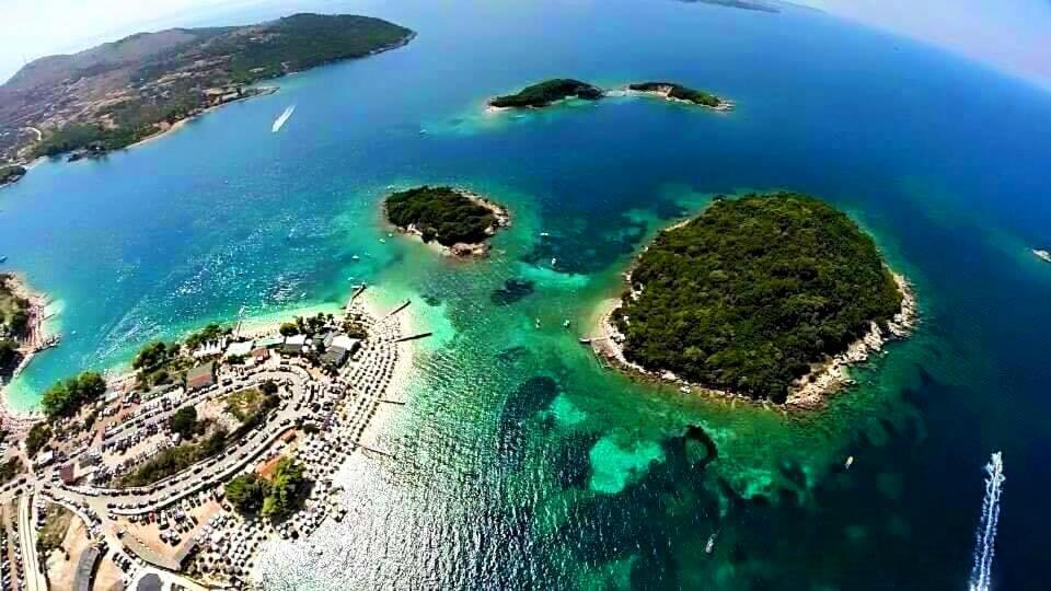 Vila Islands View คซามิล ภายนอก รูปภาพ