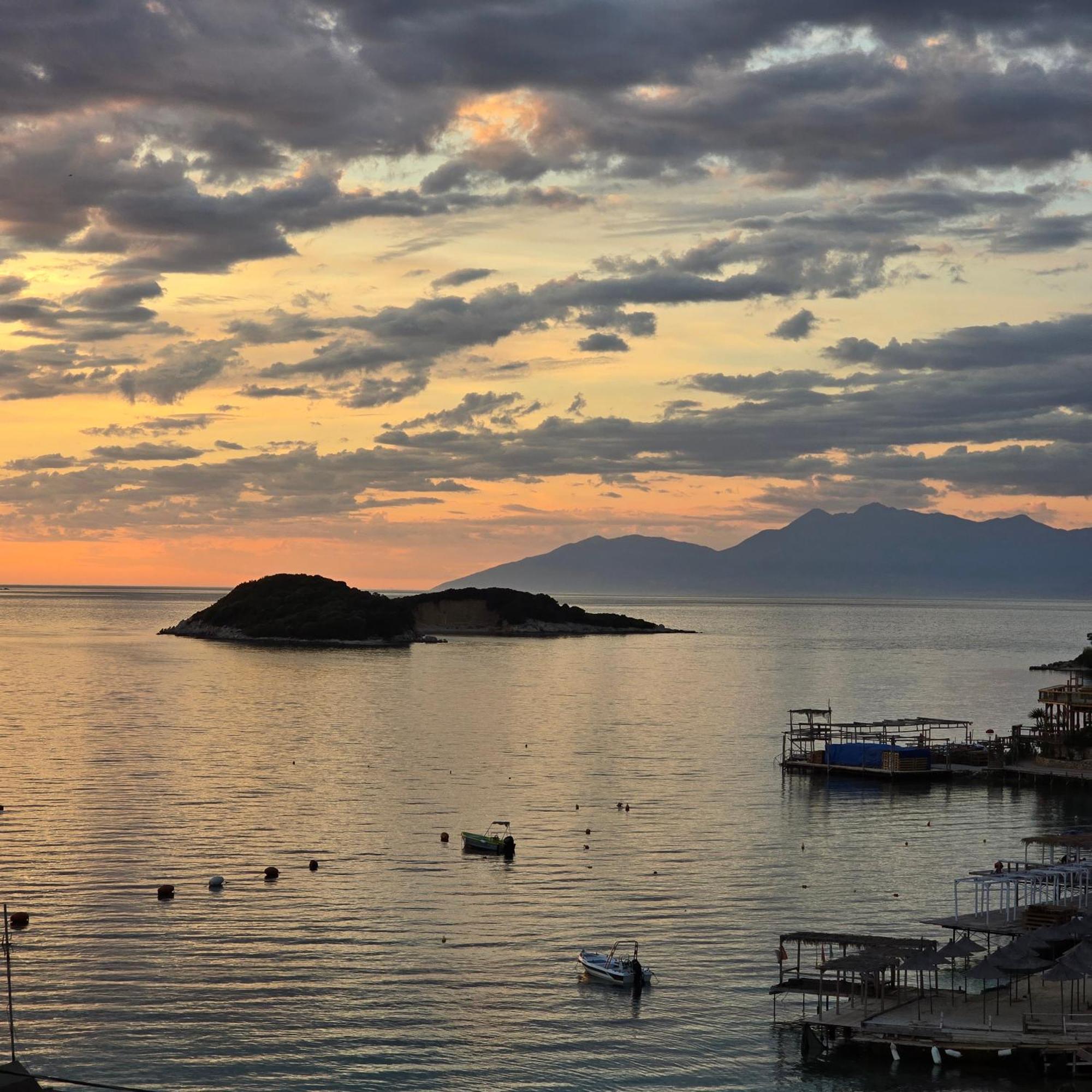 Vila Islands View คซามิล ห้อง รูปภาพ